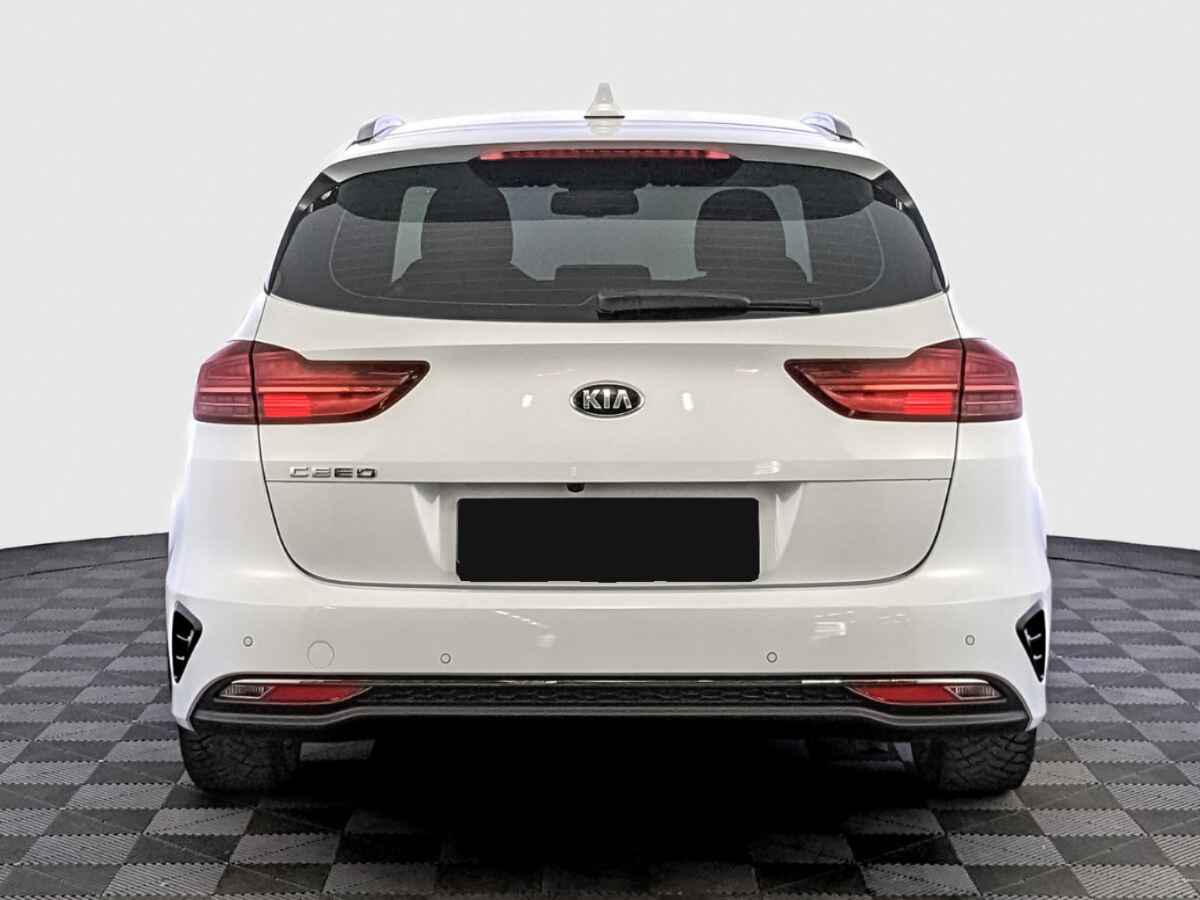 Kia Ceed, 2021