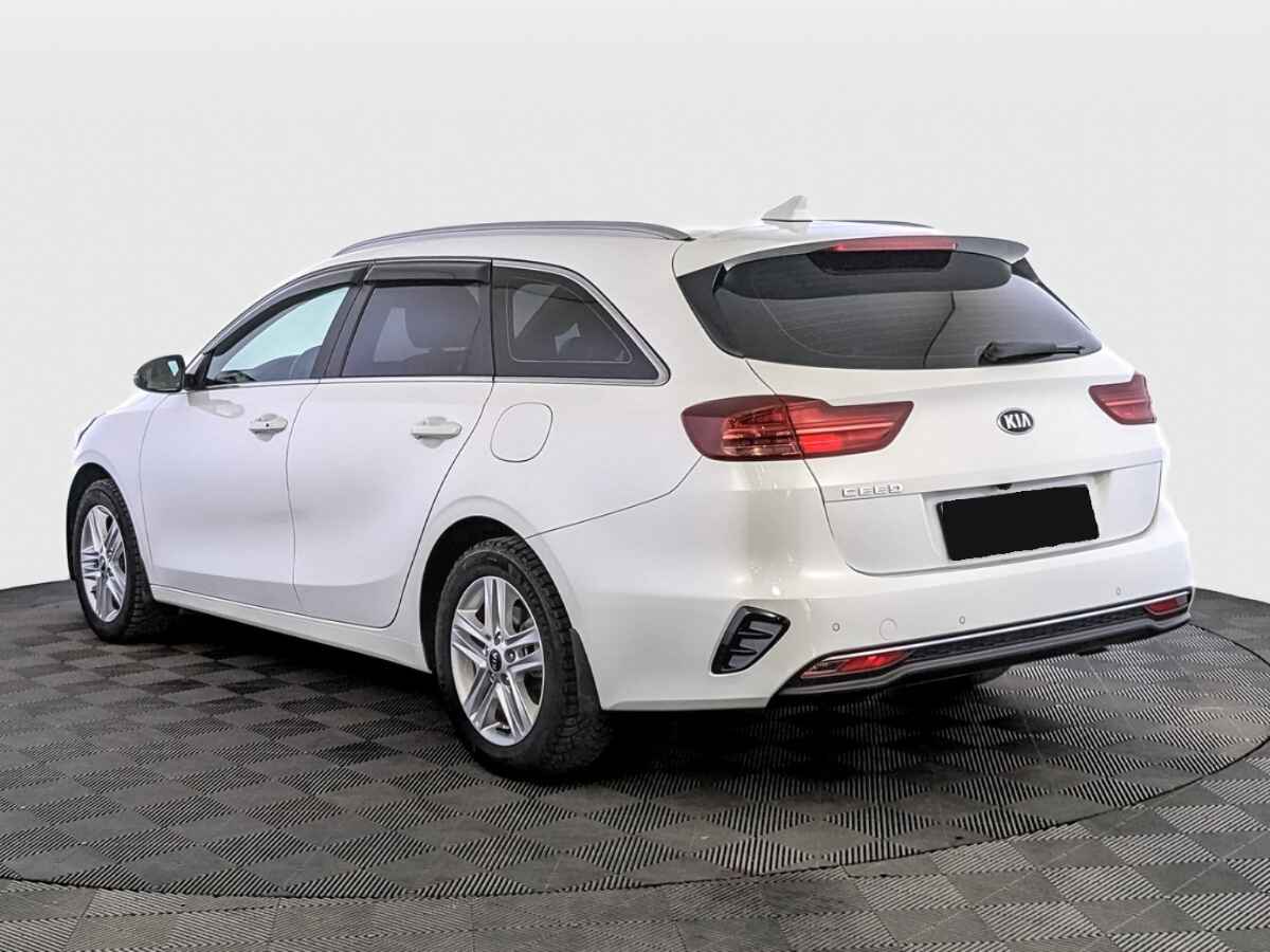 Kia Ceed, 2021