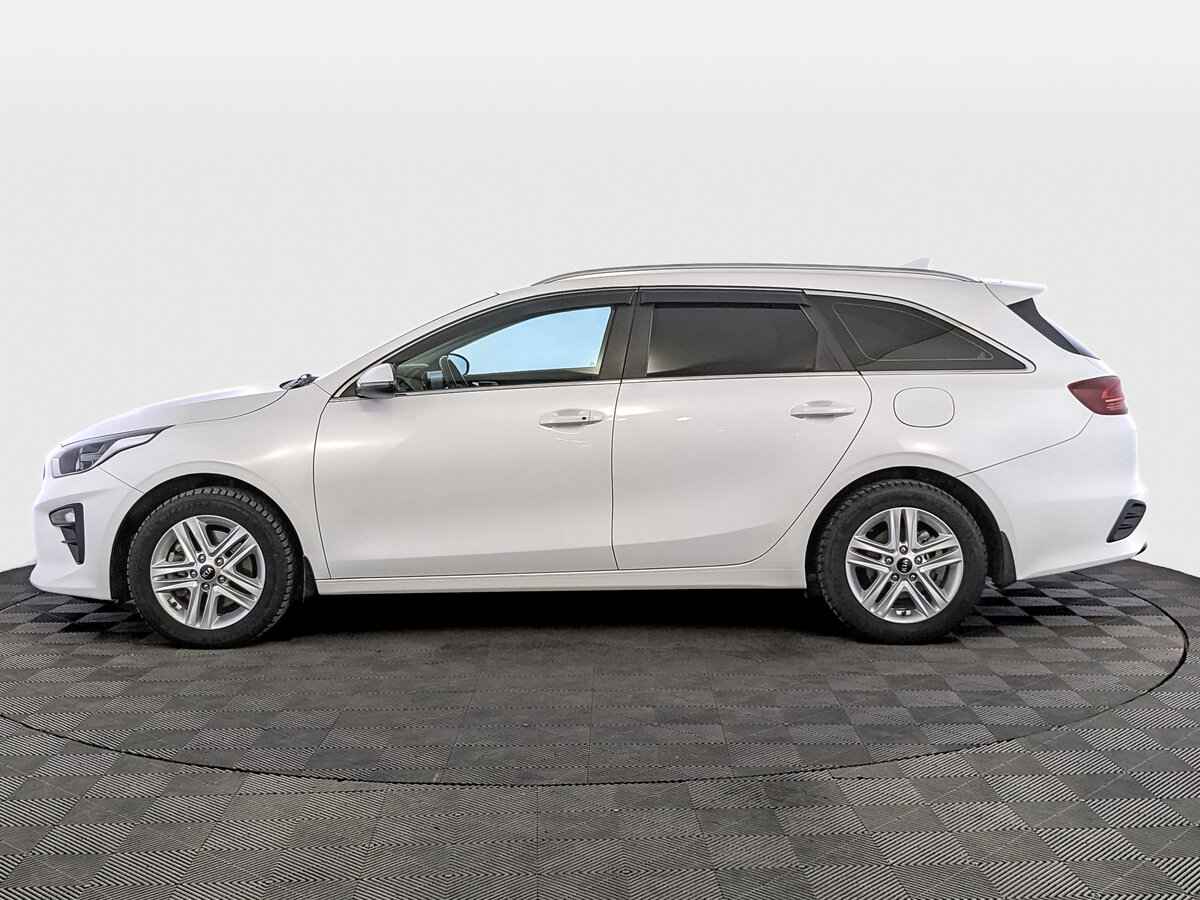 Kia Ceed, 2021