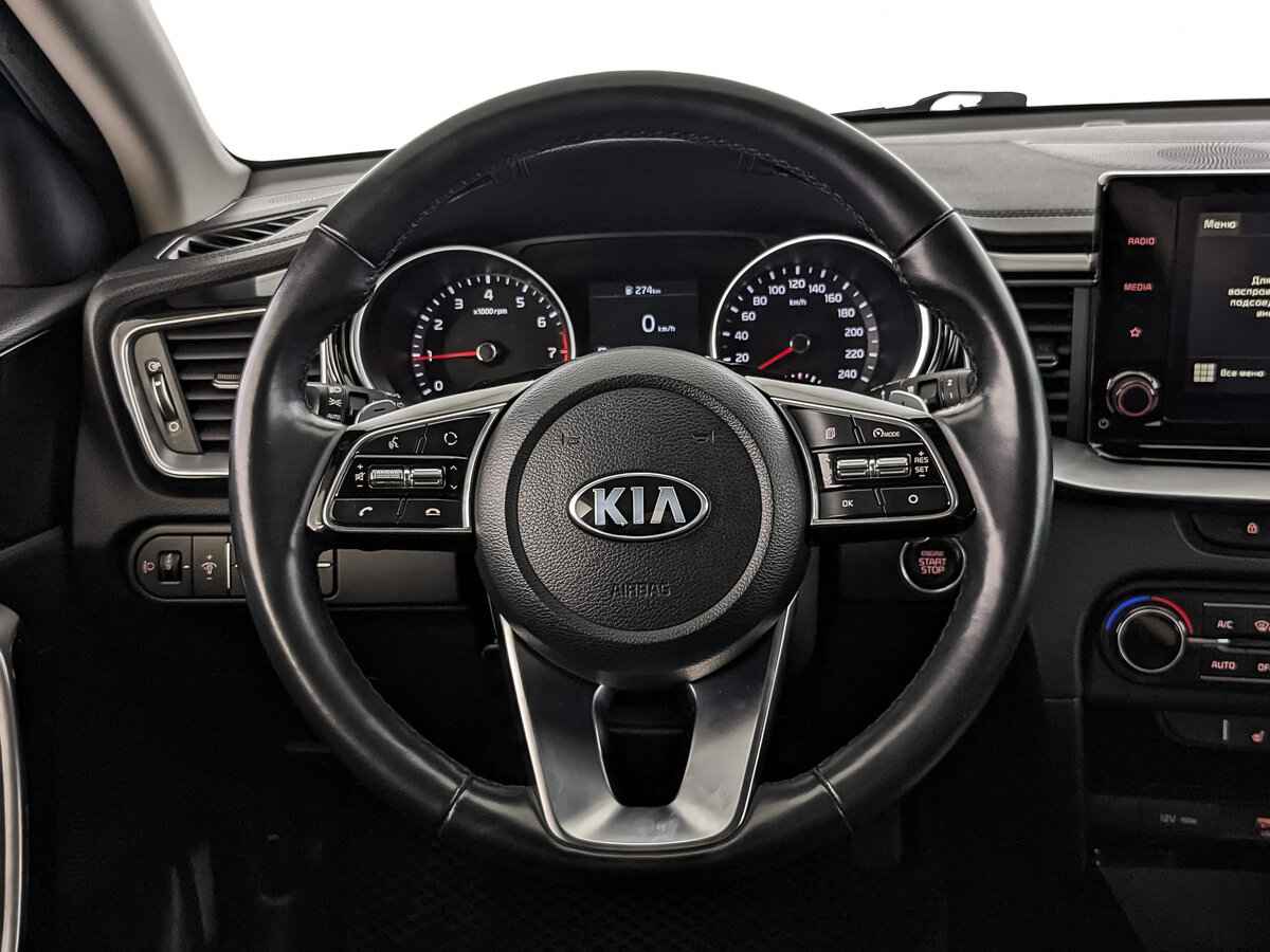 Kia Ceed, 2021