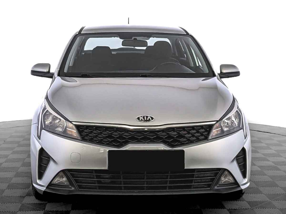 Kia Rio, 2021