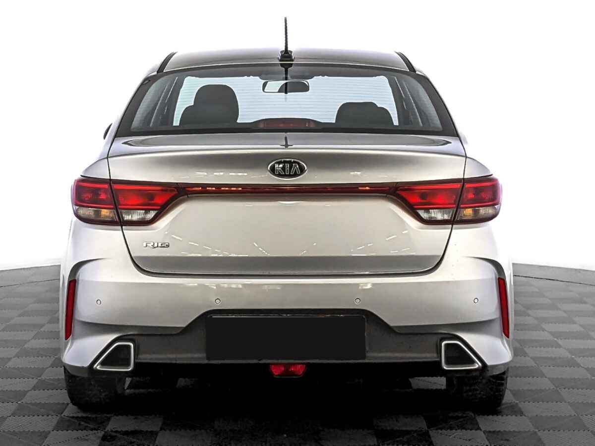 Kia Rio, 2021