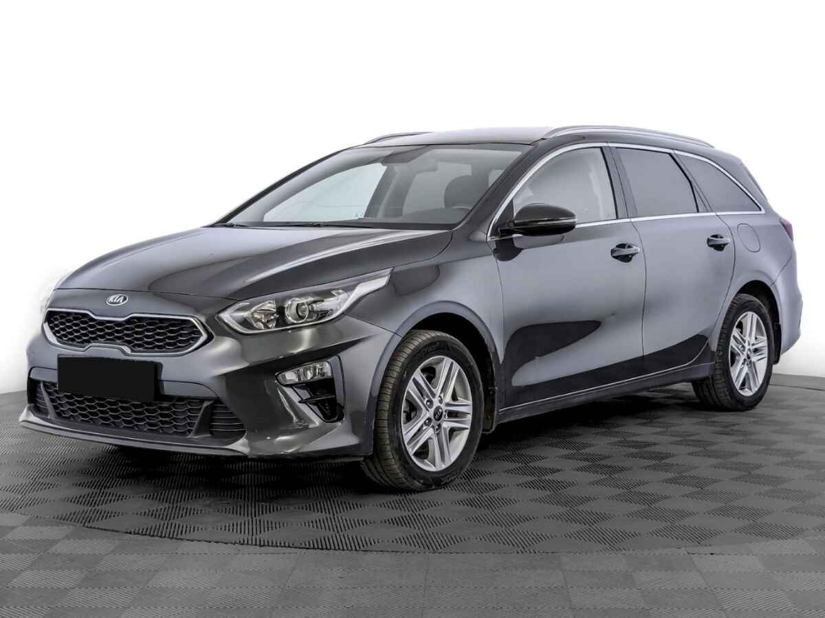 Kia Ceed, 2021