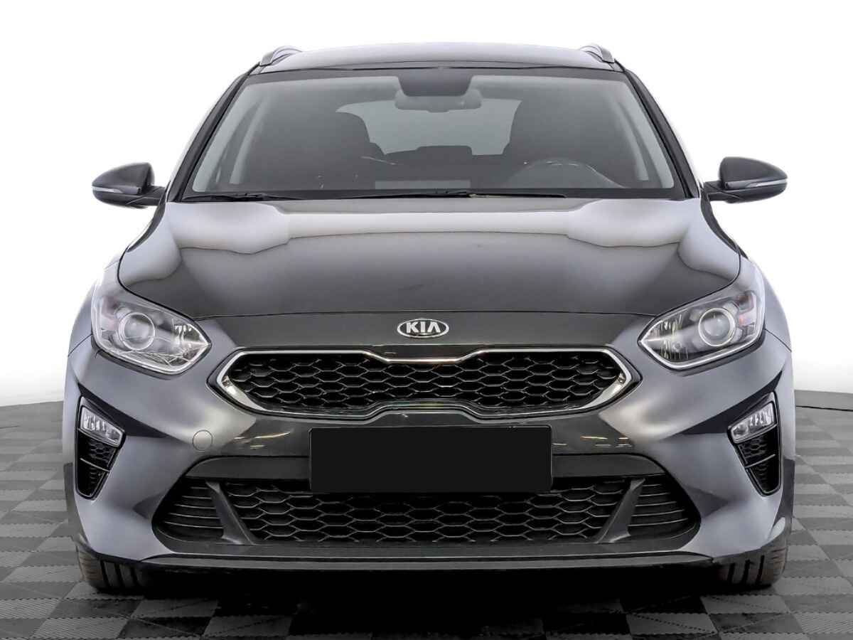 Kia Ceed, 2021
