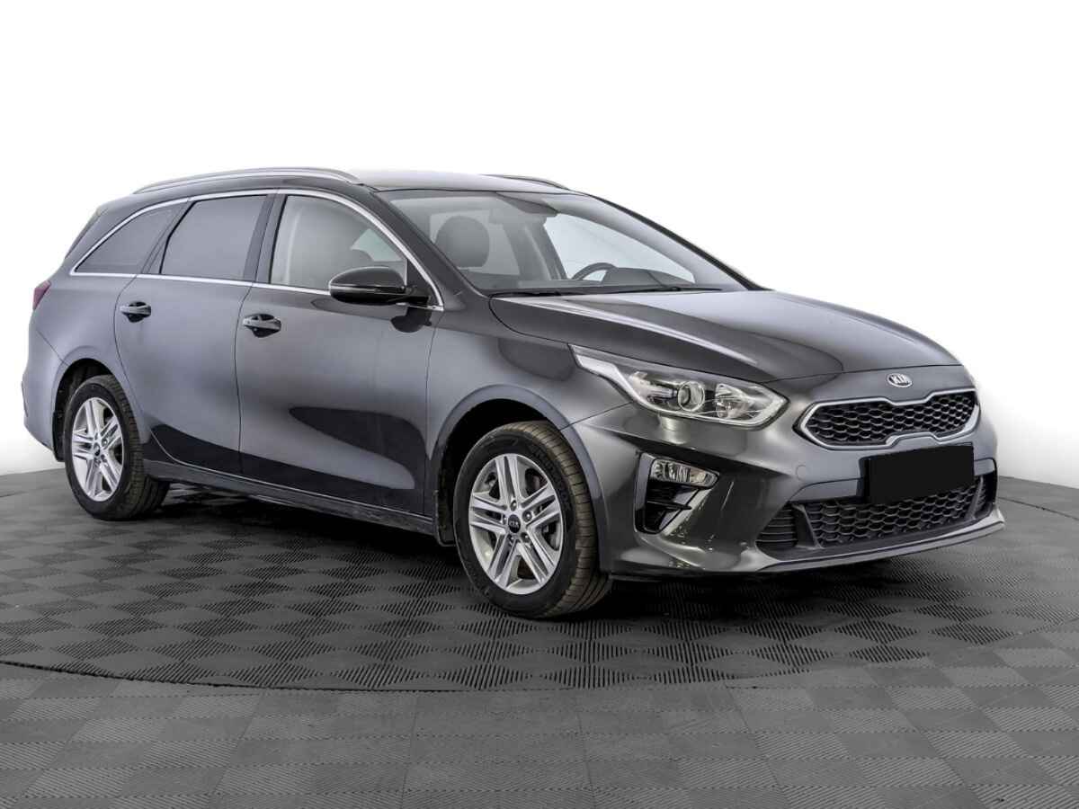 Kia Ceed, 2021