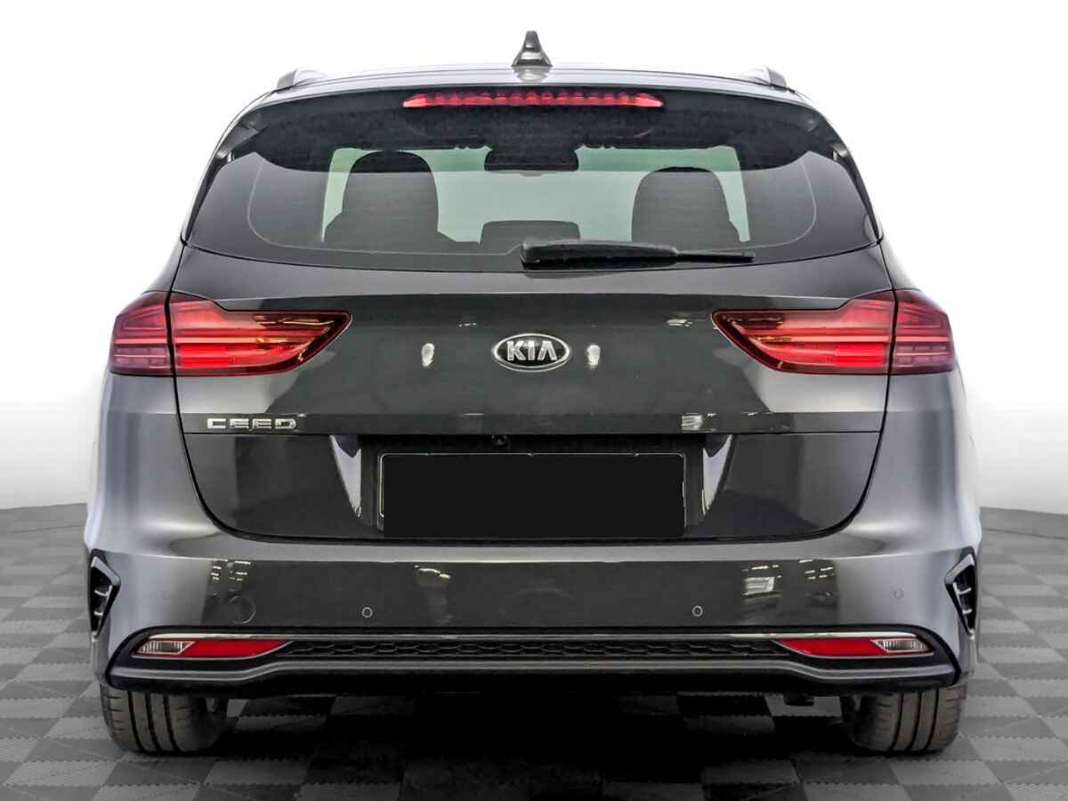 Kia Ceed, 2021