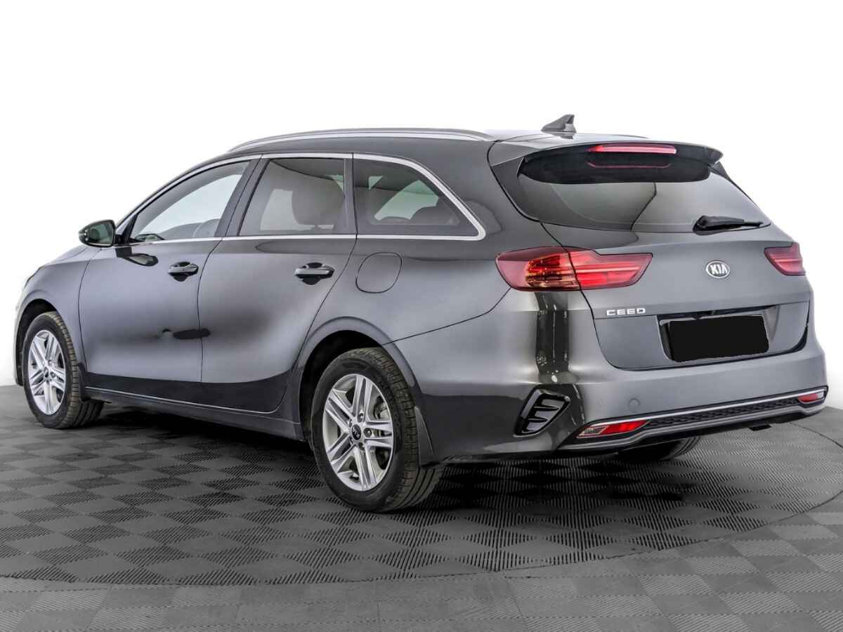 Kia Ceed, 2021