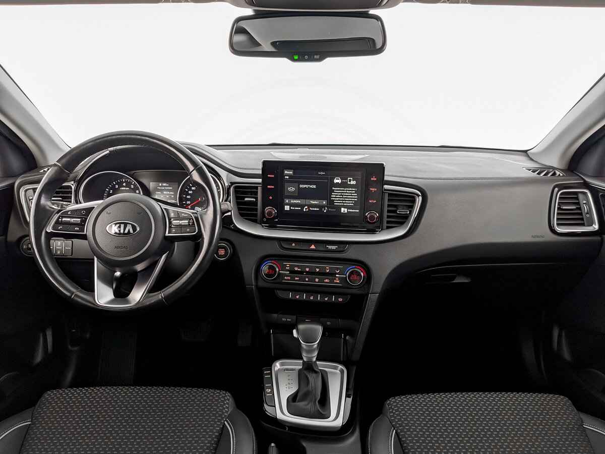Kia Ceed, 2021