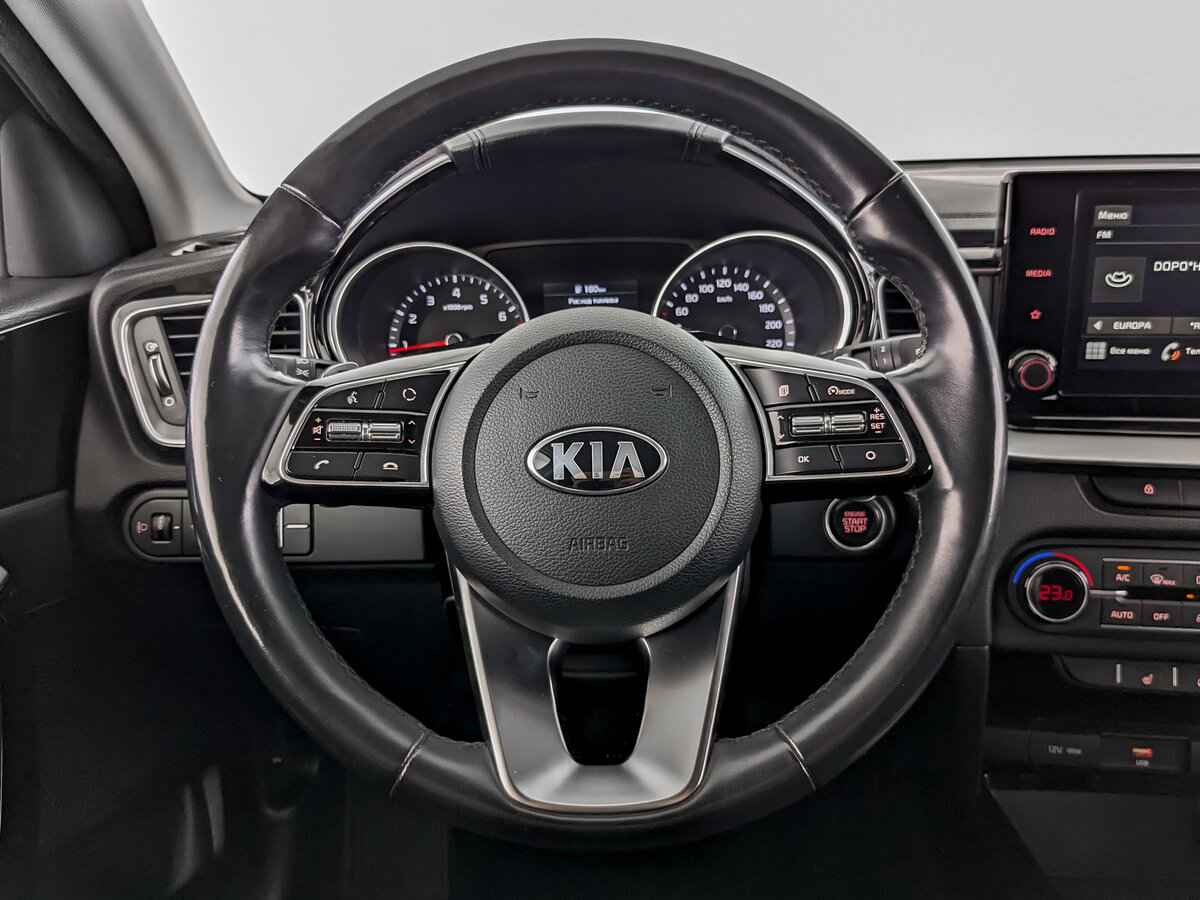 Kia Ceed, 2021
