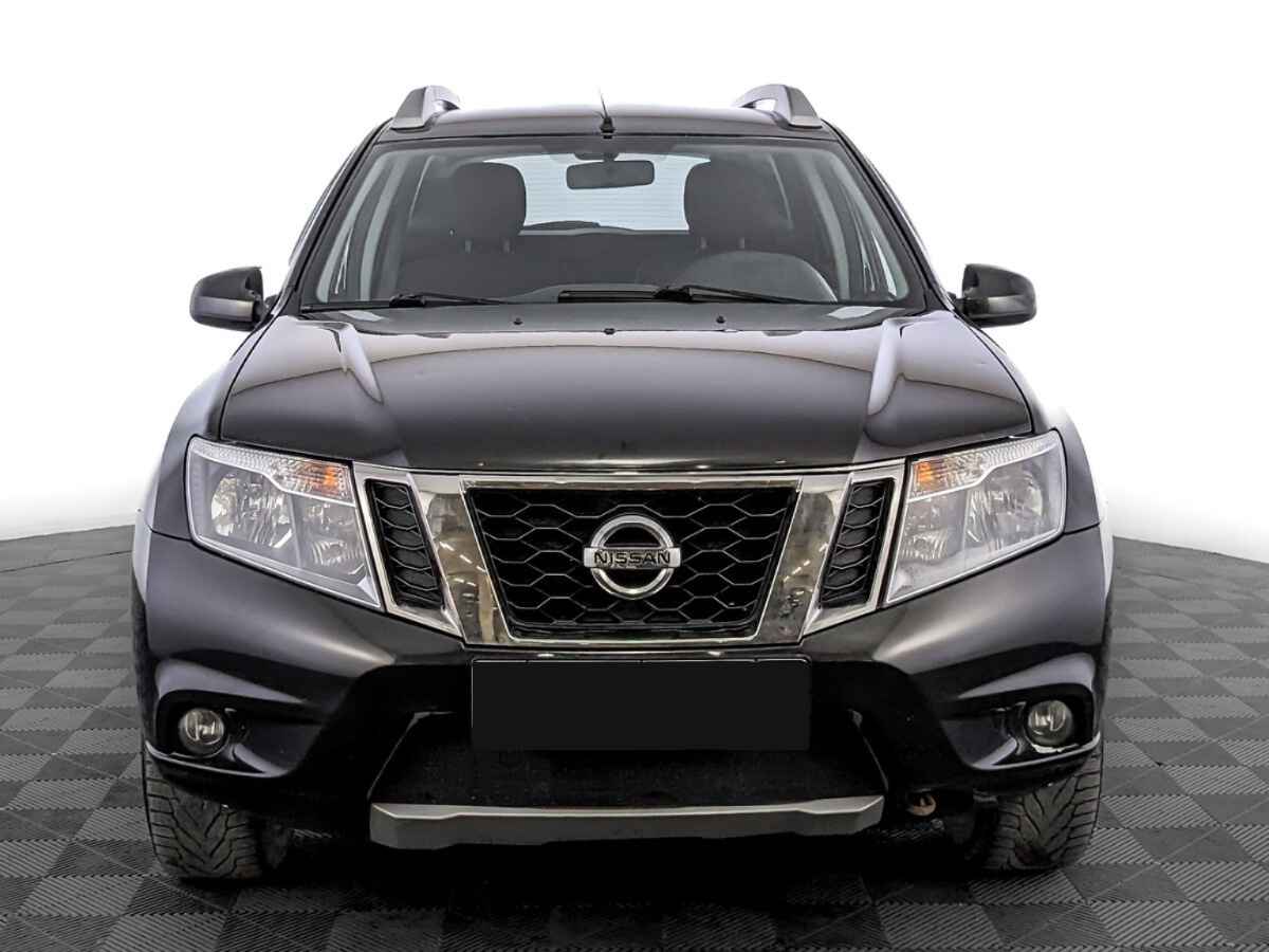 Nissan Terrano, 2015