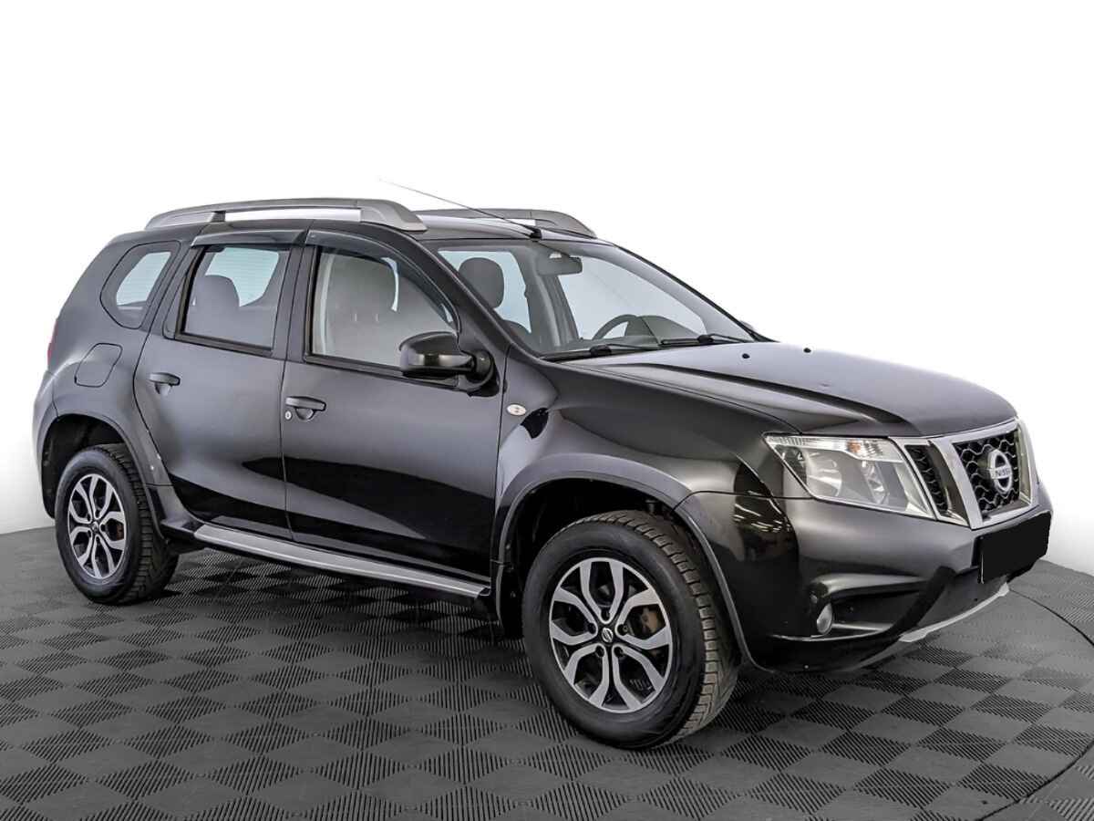 Nissan Terrano, 2015