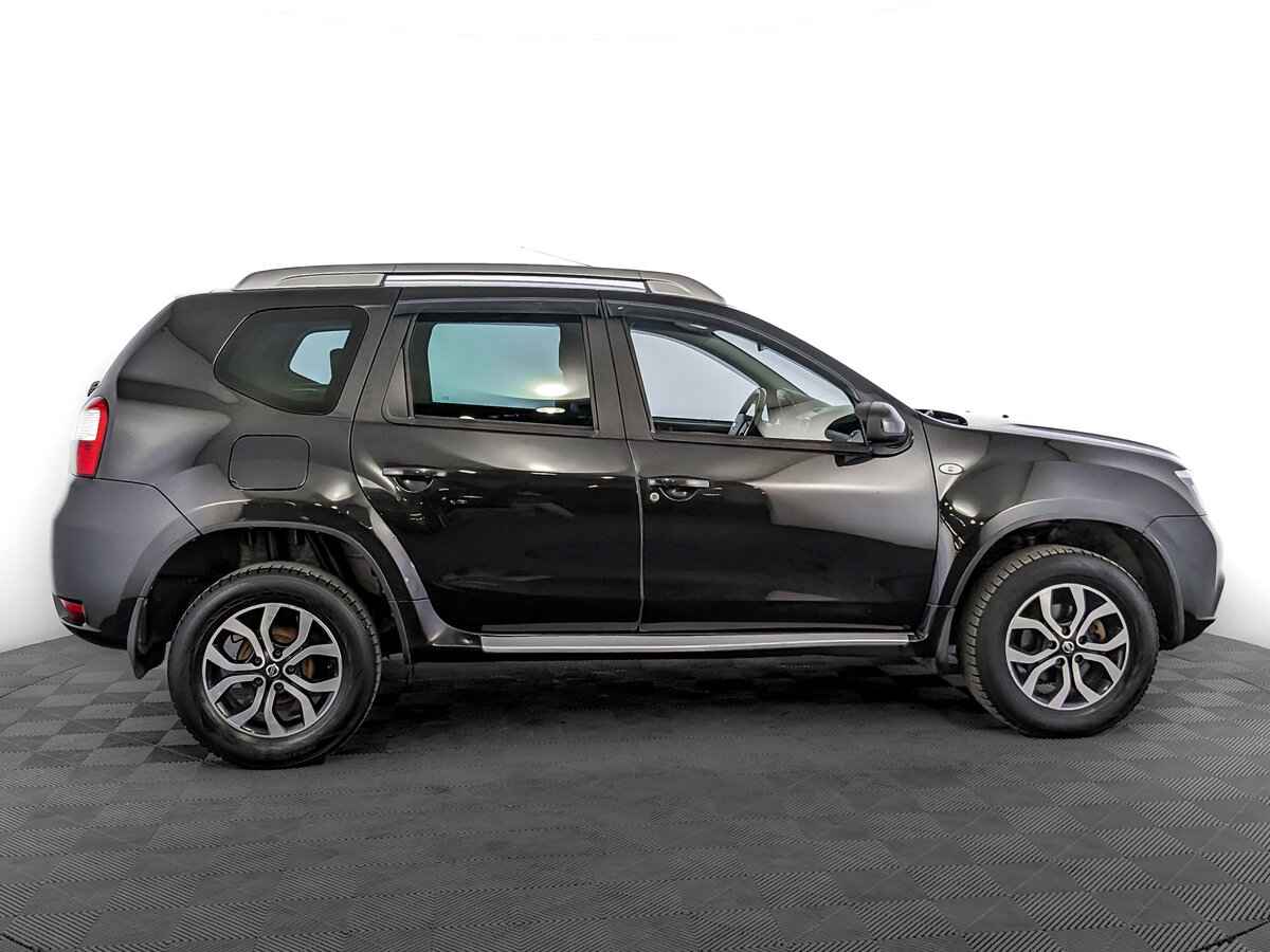 Nissan Terrano, 2015