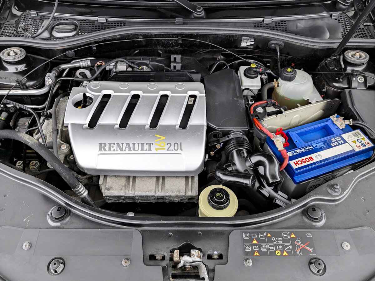 Nissan Terrano, 2015