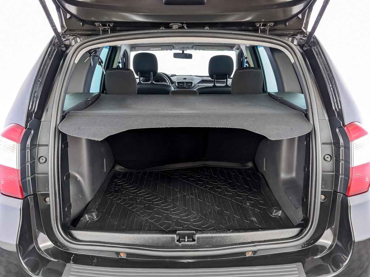 Nissan Terrano, 2015