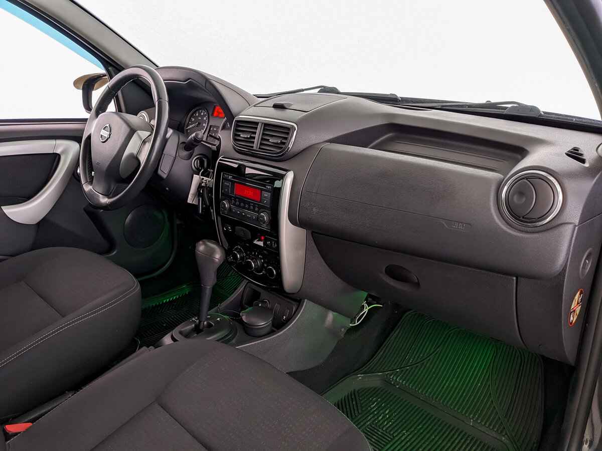 Nissan Terrano, 2015