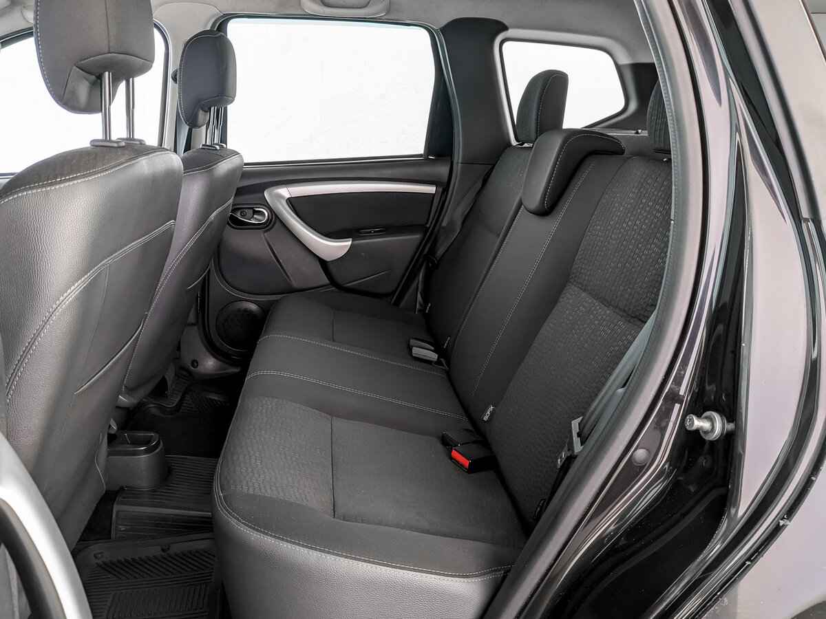 Nissan Terrano, 2015