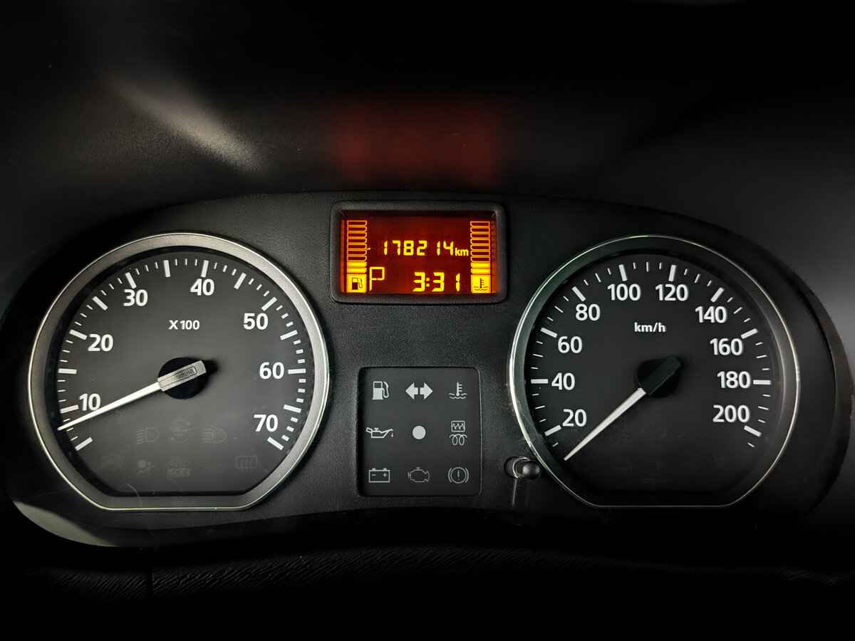 Nissan Terrano, 2015