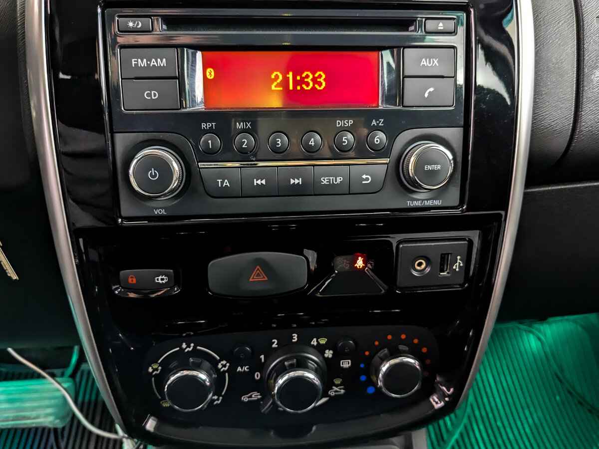 Nissan Terrano, 2015