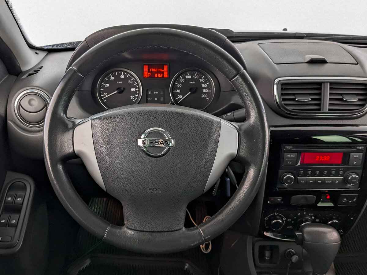 Nissan Terrano, 2015