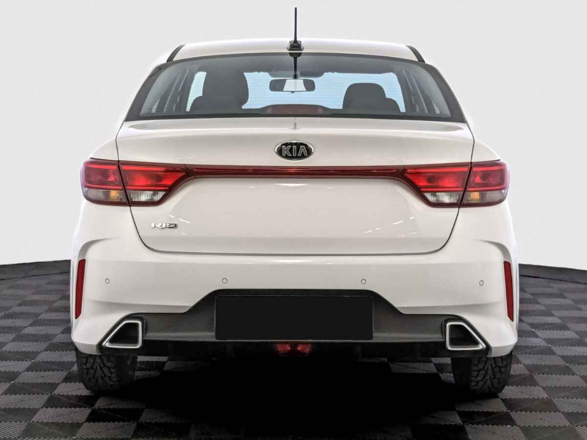 Kia Rio, 2021