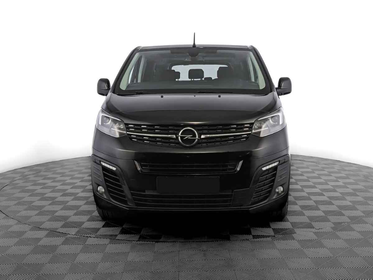 Opel Zafira Life L, 2020