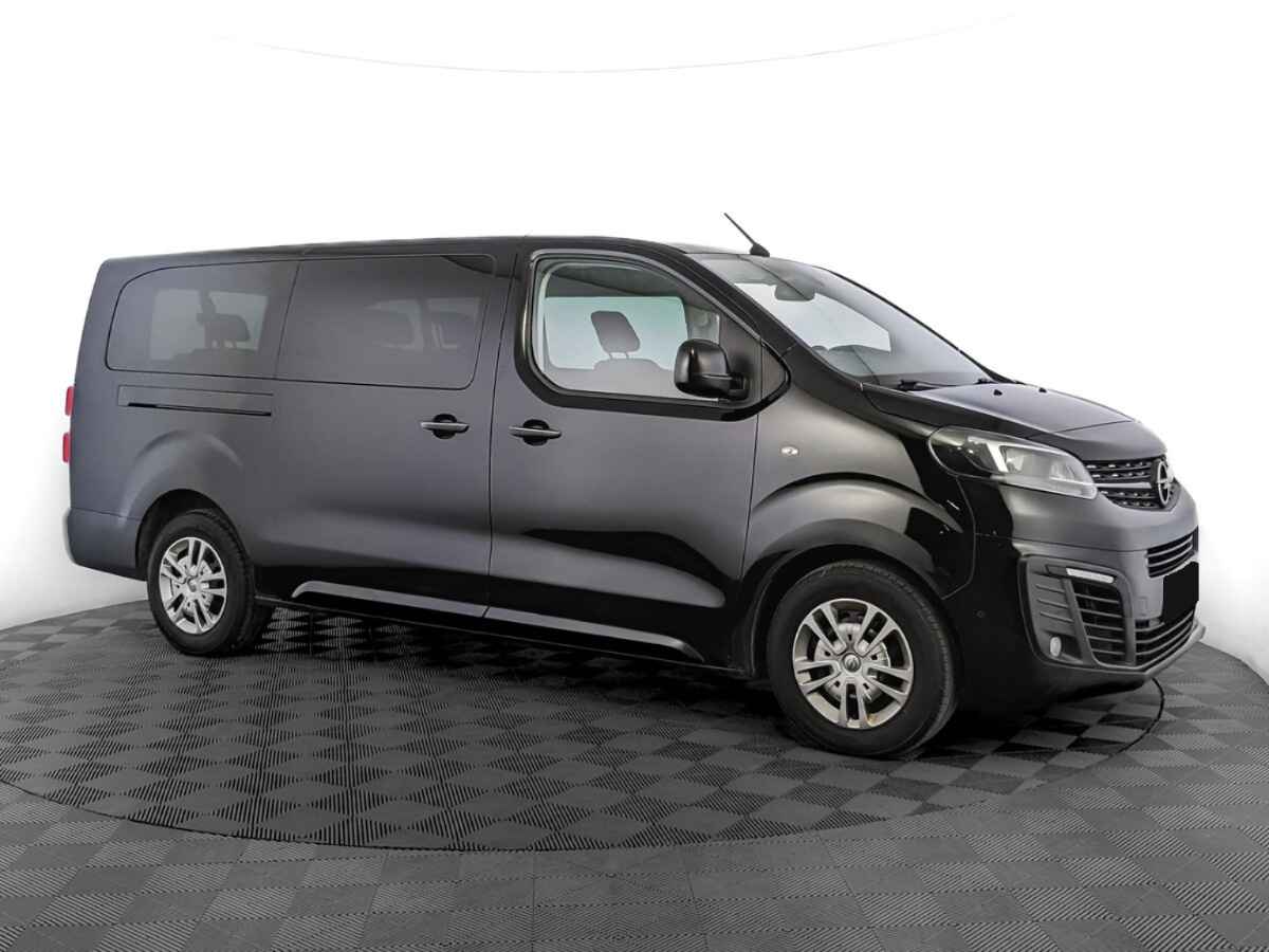 Opel Zafira Life L, 2020