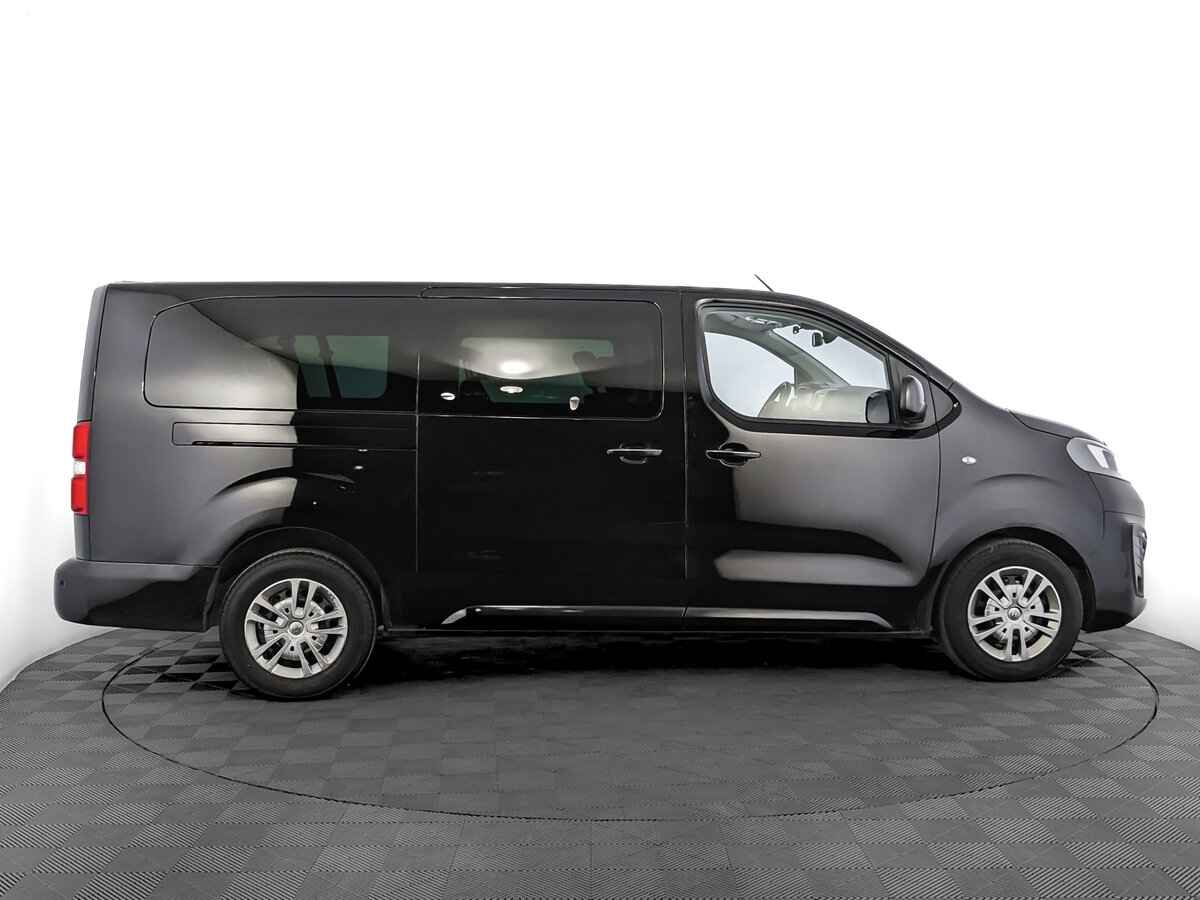 Opel Zafira Life L, 2020