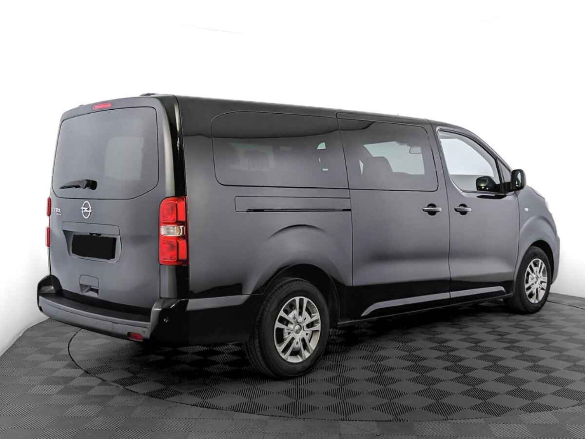 Opel Zafira Life L, 2020