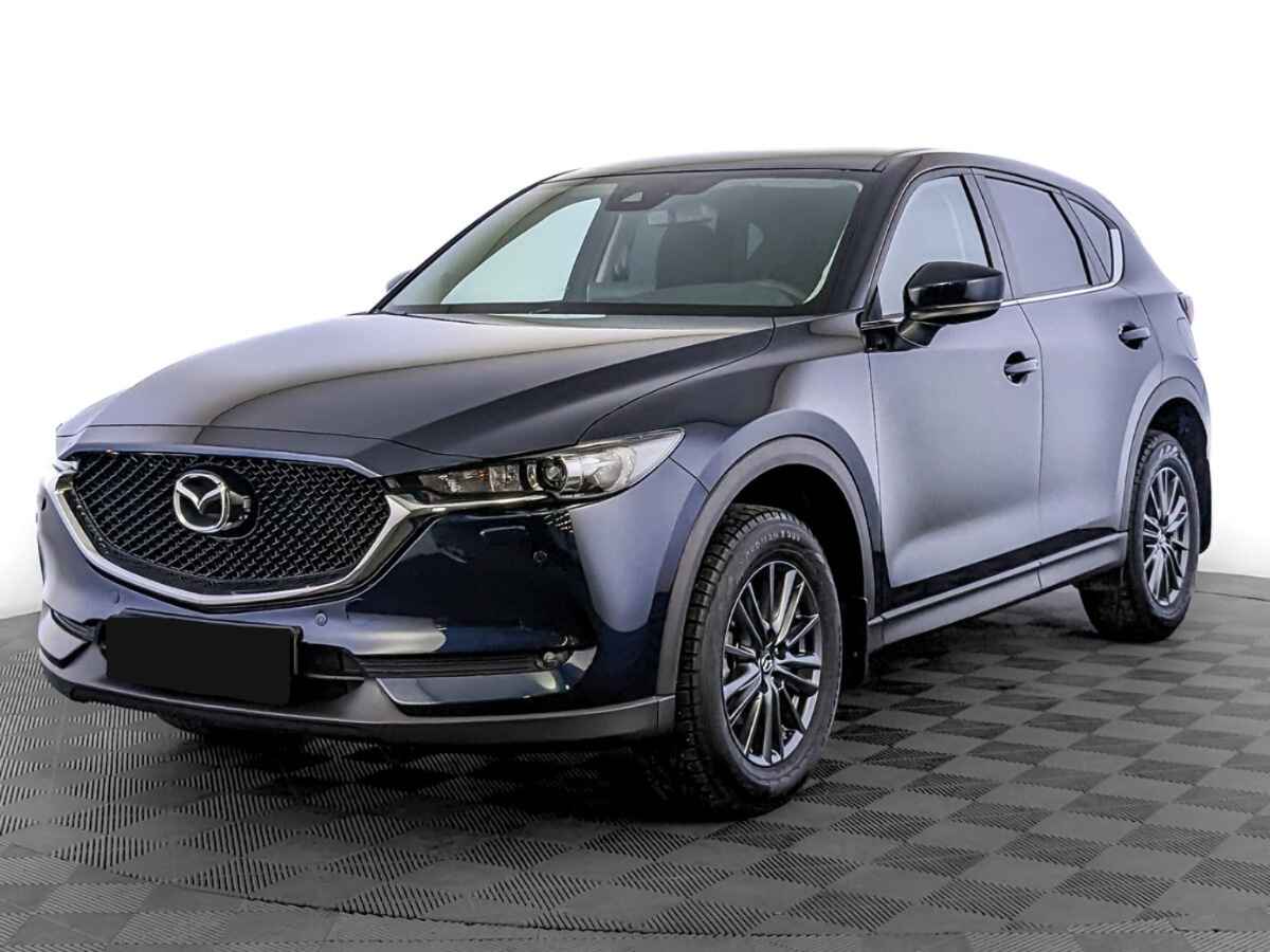 Mazda CX-5, 2022