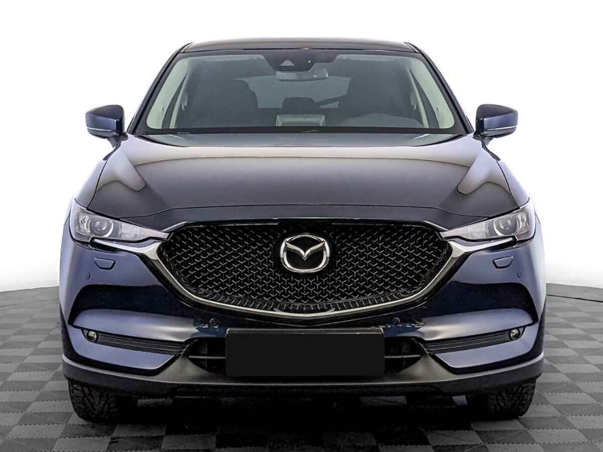 Mazda CX-5, 2022
