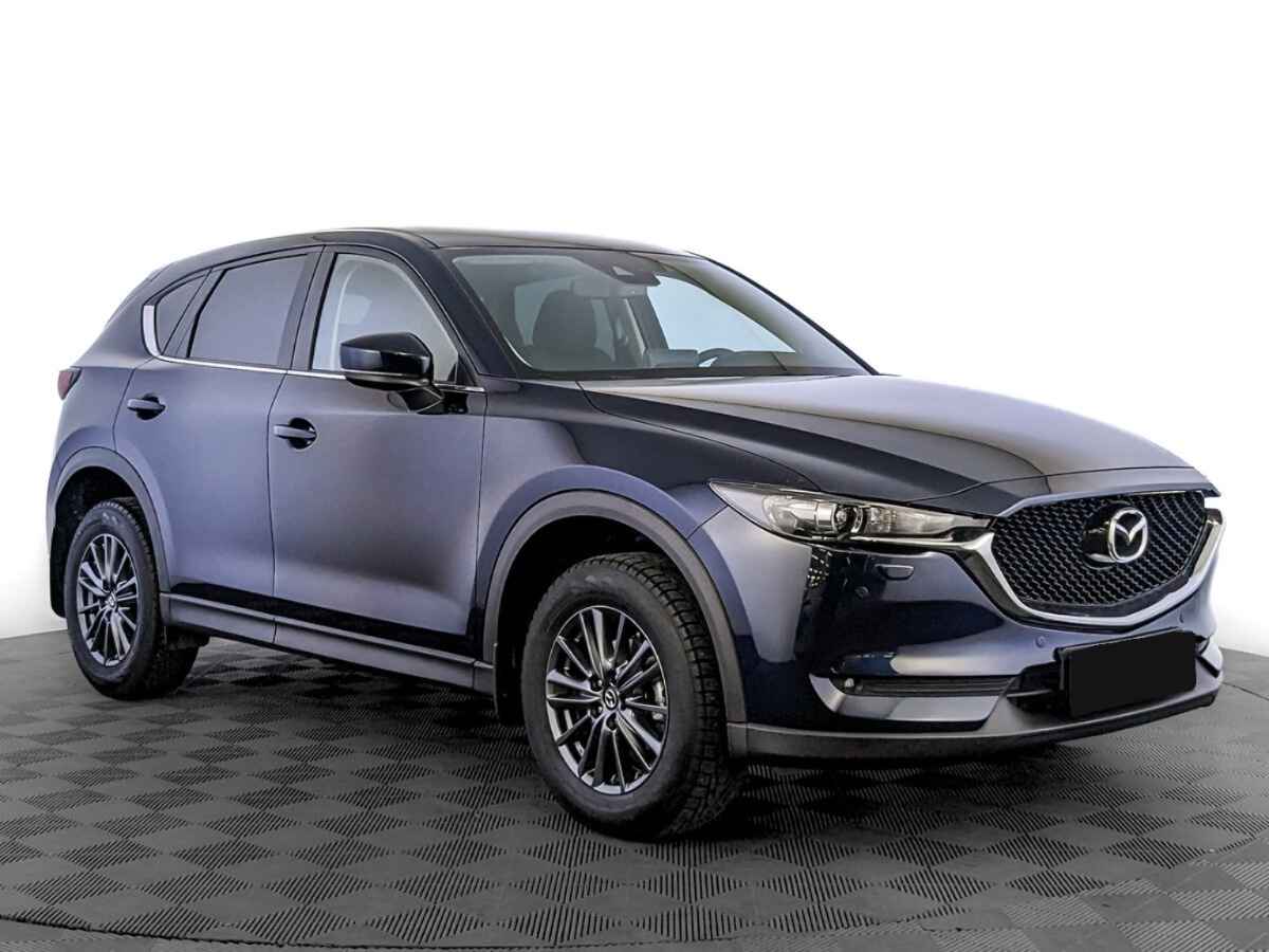 Mazda CX-5, 2022