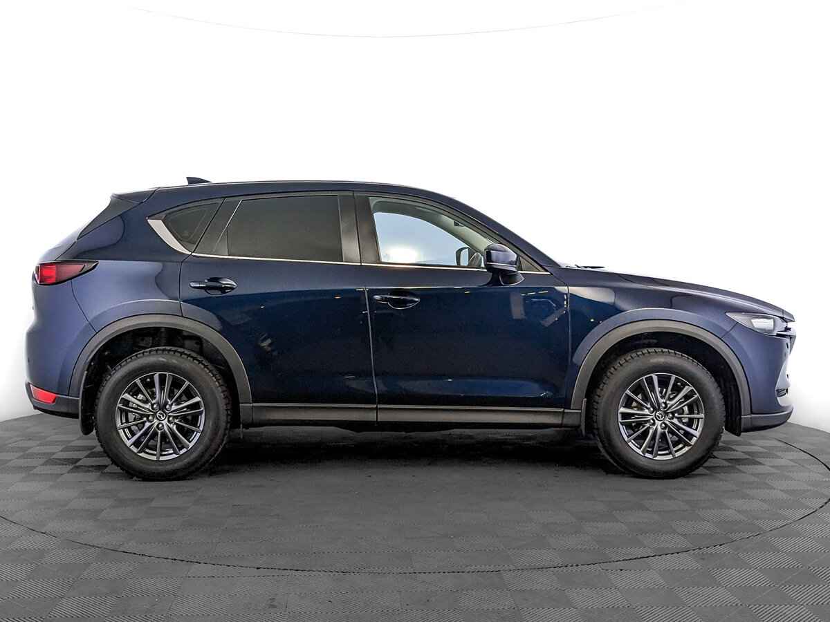 Mazda CX-5, 2022
