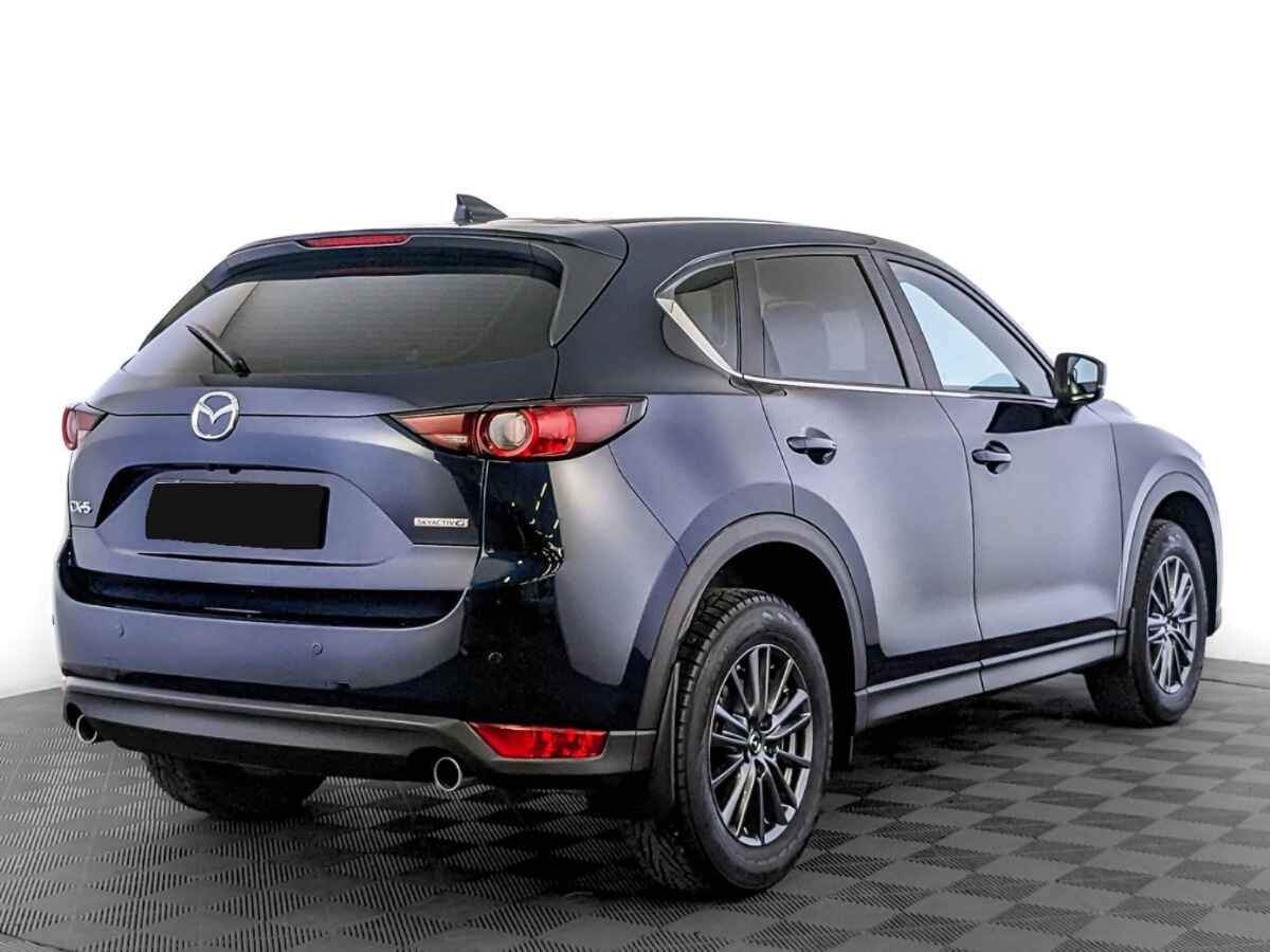Mazda CX-5, 2022