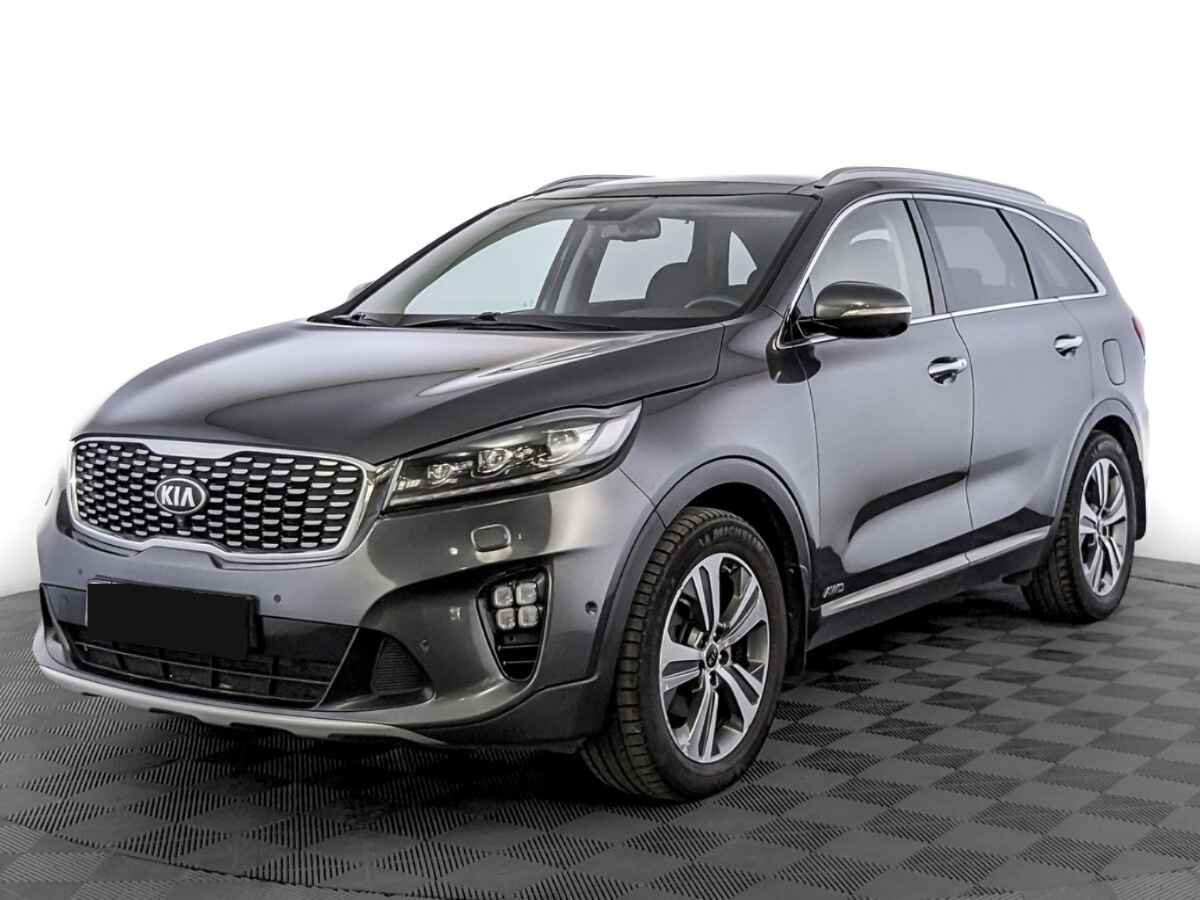 Kia Sorento, 2019
