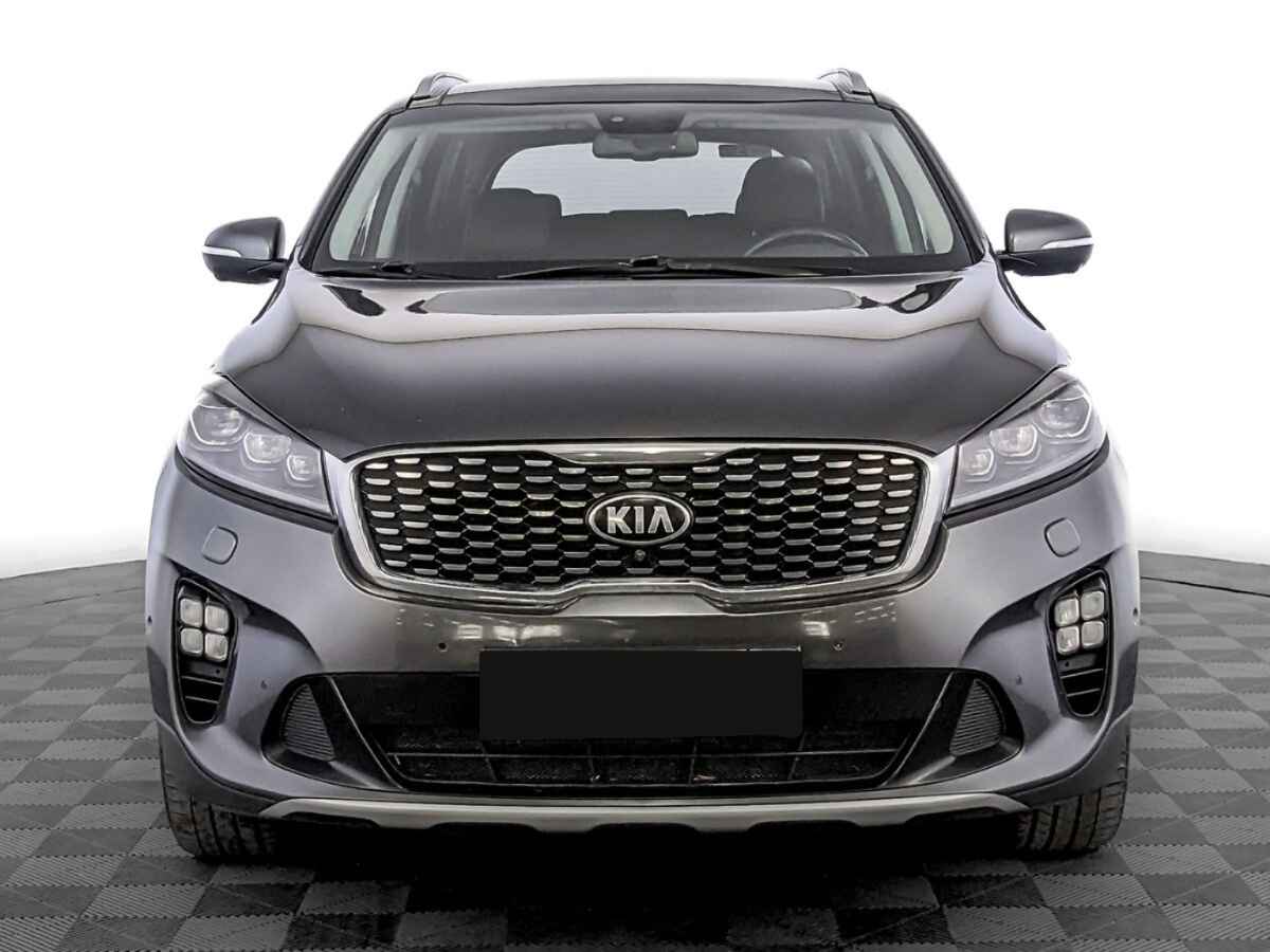 Kia Sorento, 2019