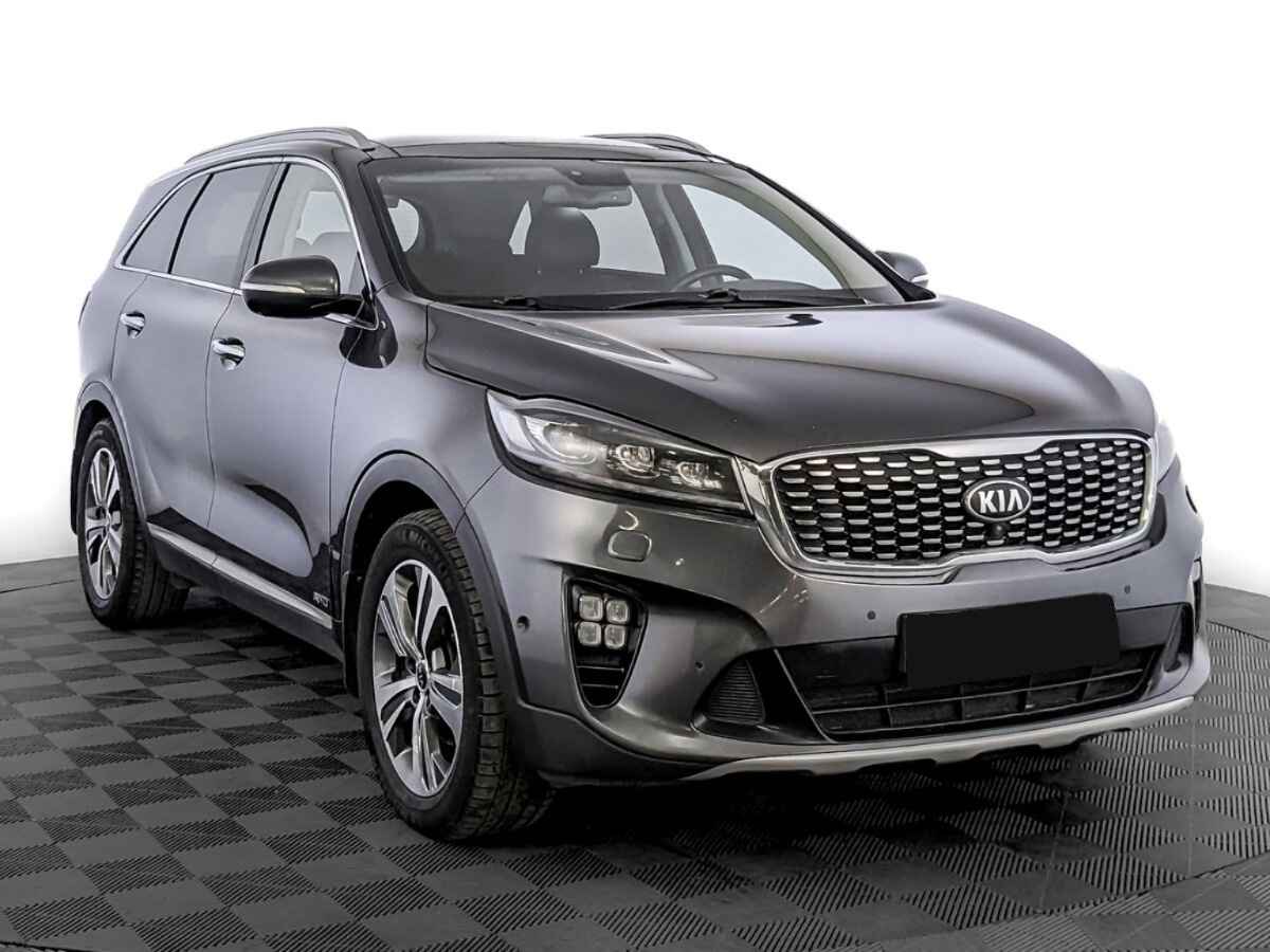 Kia Sorento, 2019