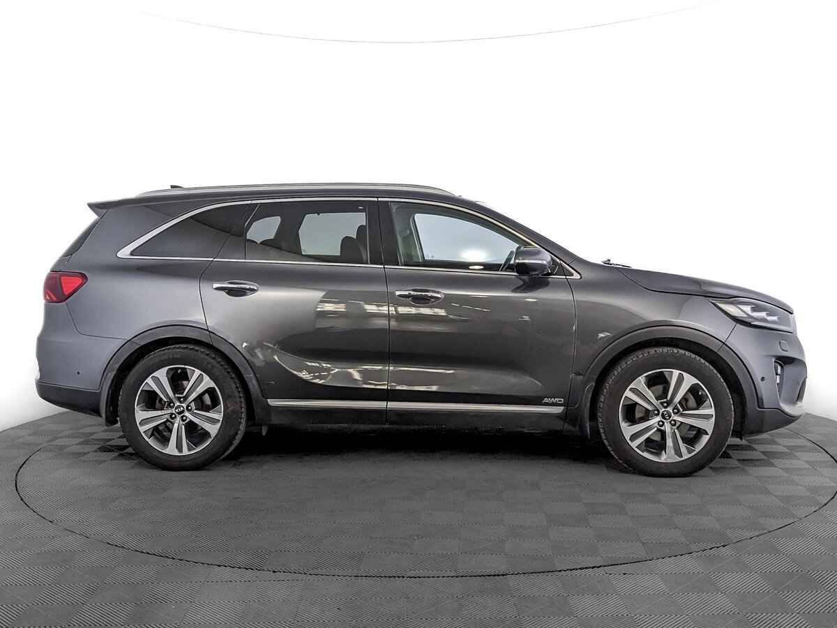 Kia Sorento, 2019