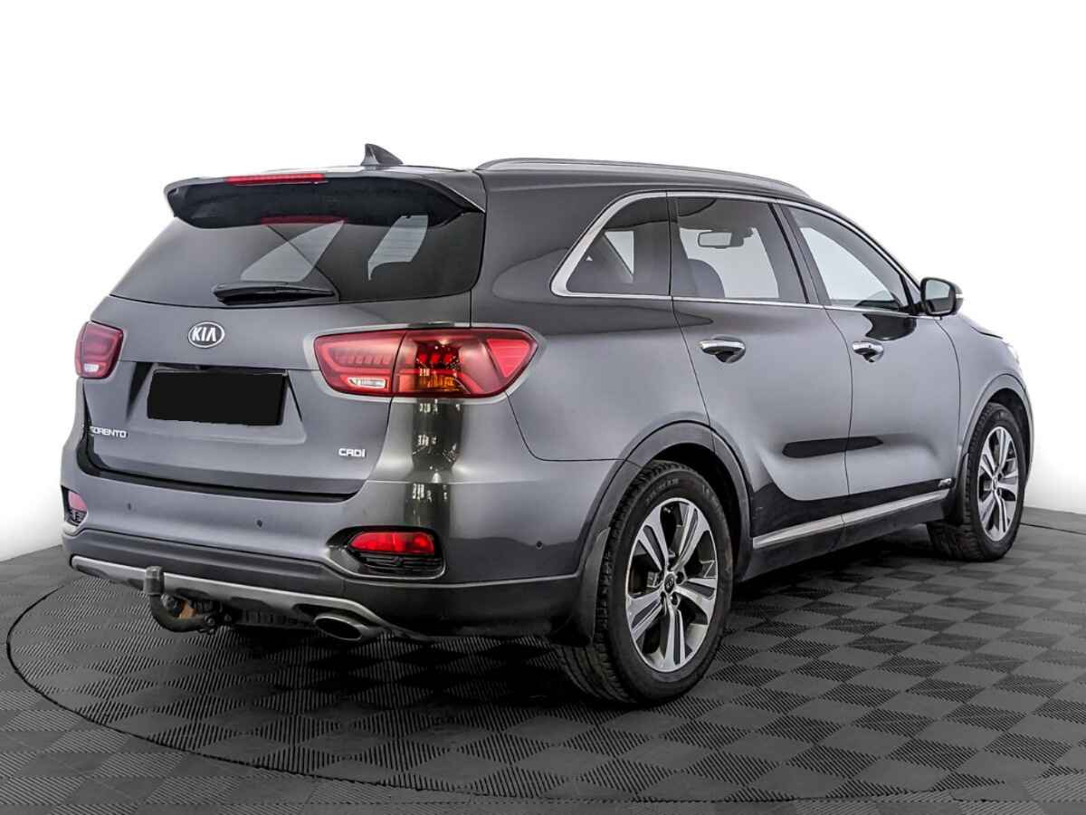 Kia Sorento, 2019
