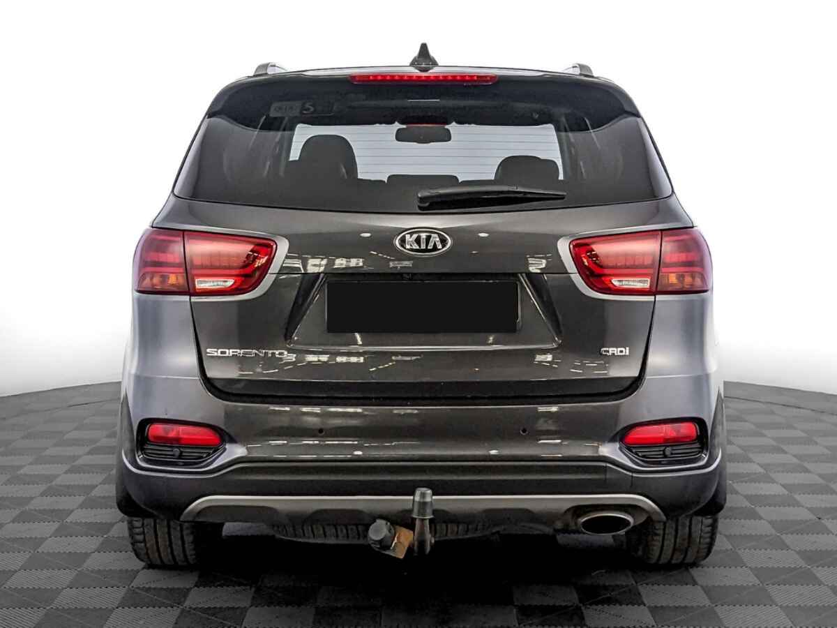 Kia Sorento, 2019