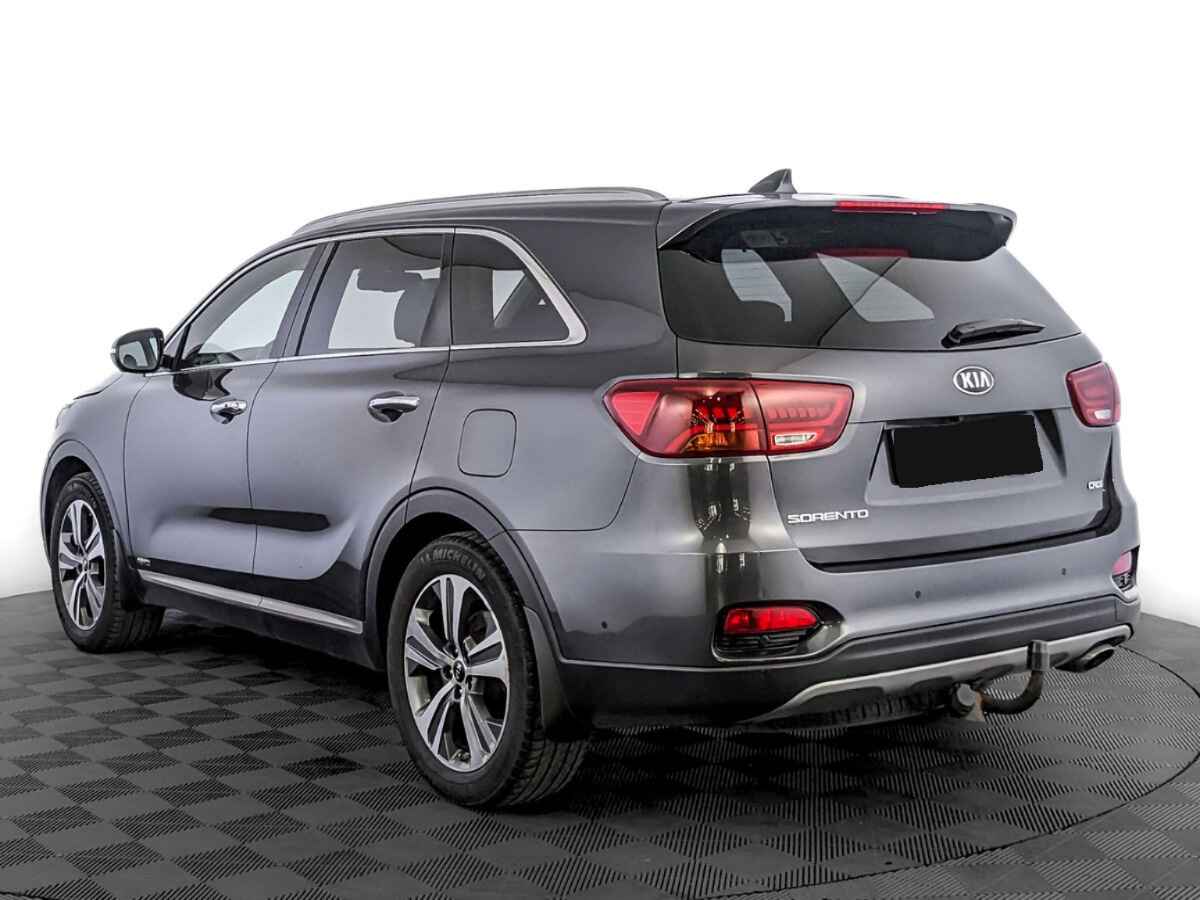 Kia Sorento, 2019