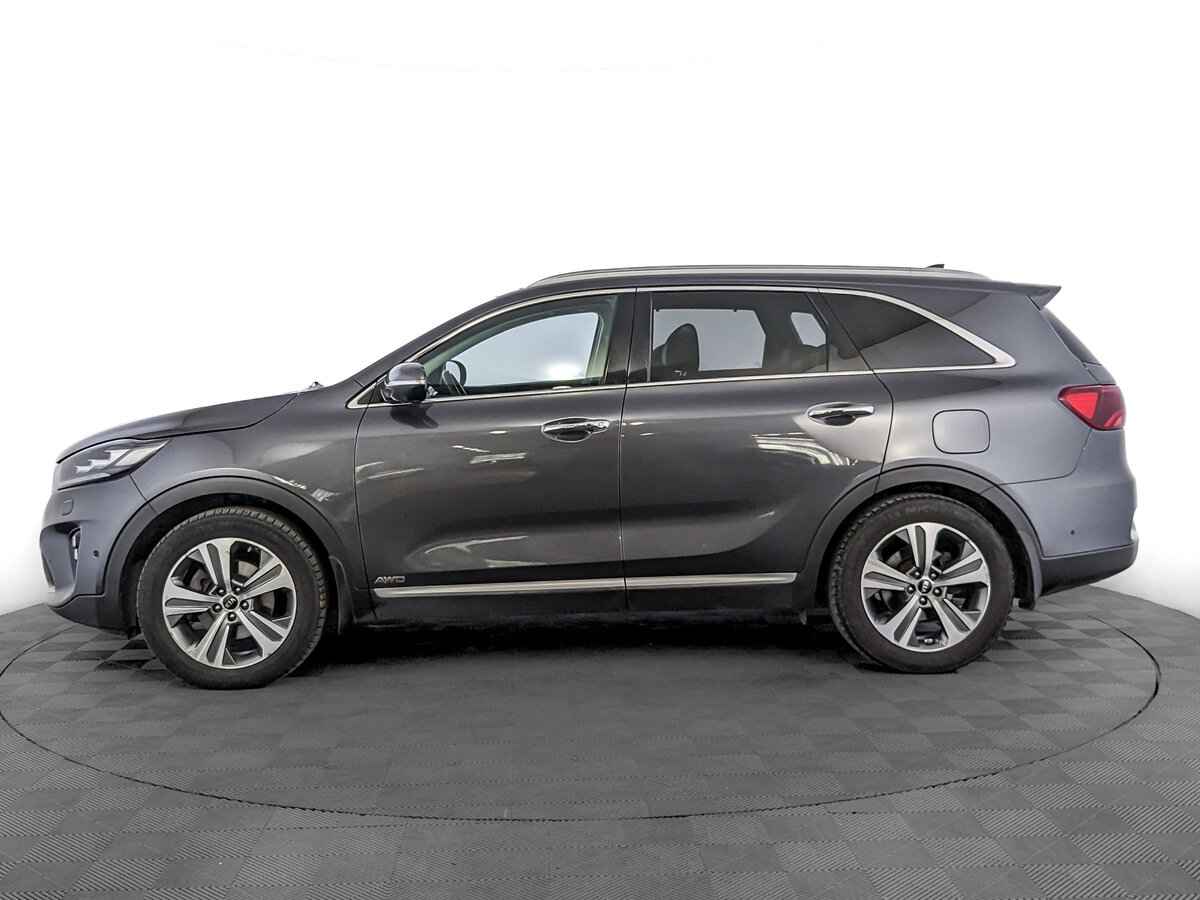 Kia Sorento, 2019