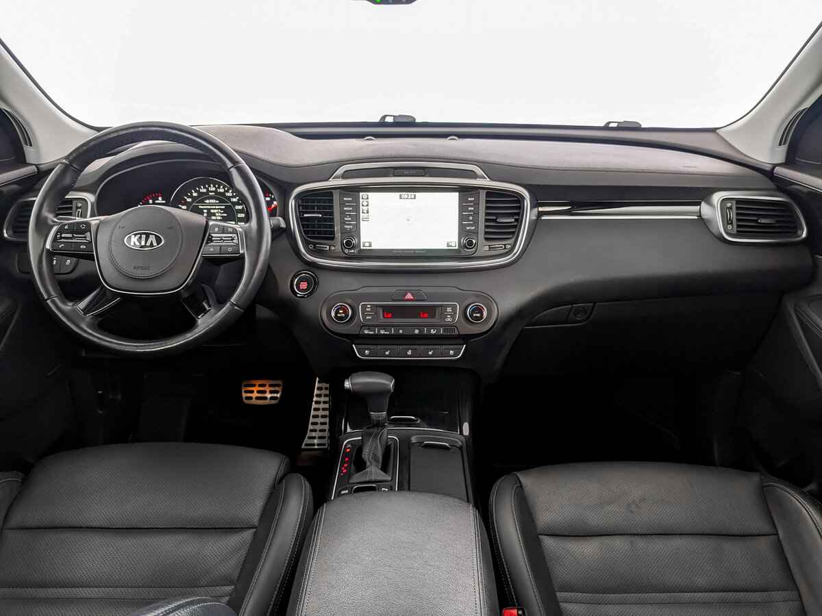 Kia Sorento, 2019