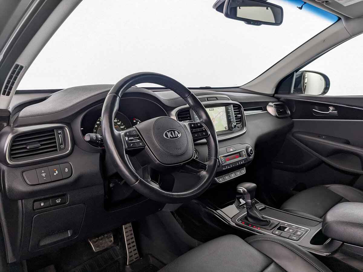 Kia Sorento, 2019