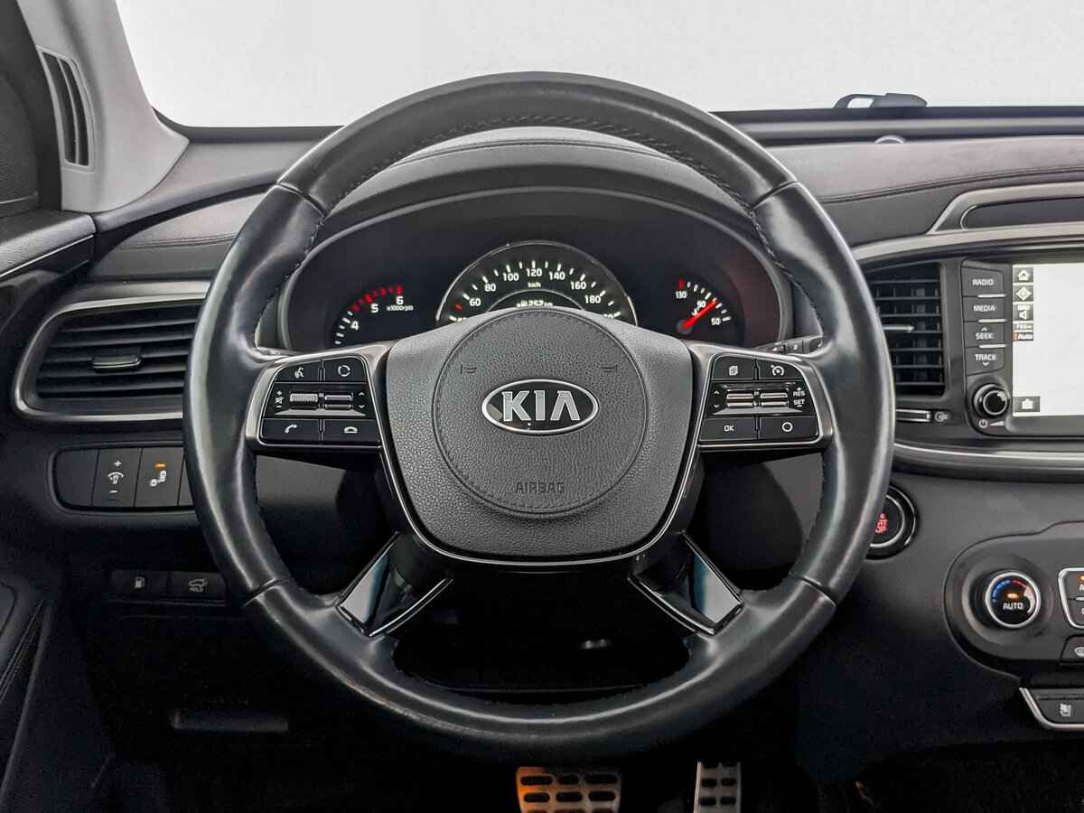 Kia Sorento, 2019