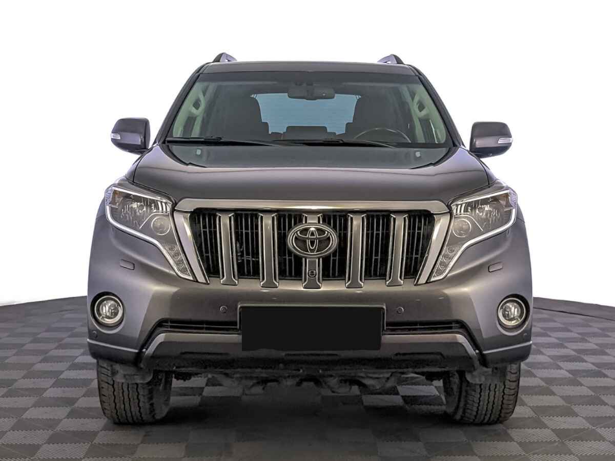 Toyota Land Cruiser Prado, 2016
