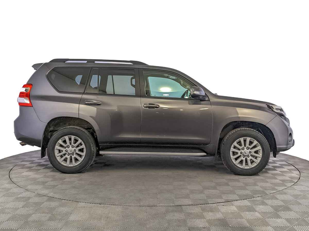 Toyota Land Cruiser Prado, 2016