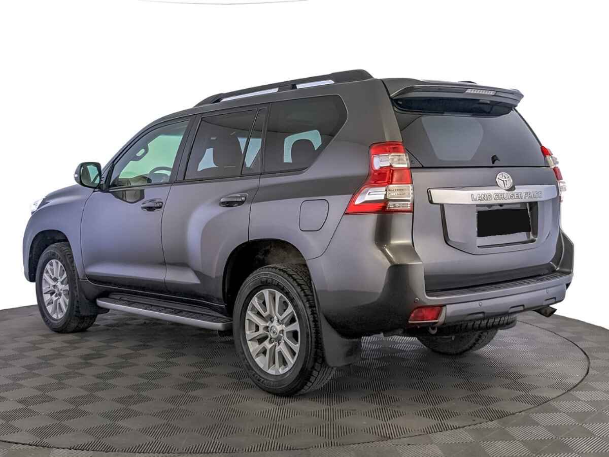 Toyota Land Cruiser Prado, 2016