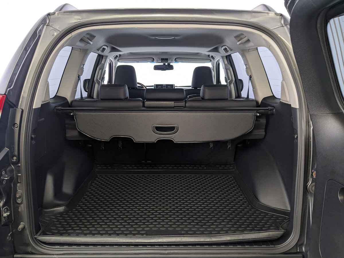 Toyota Land Cruiser Prado, 2016