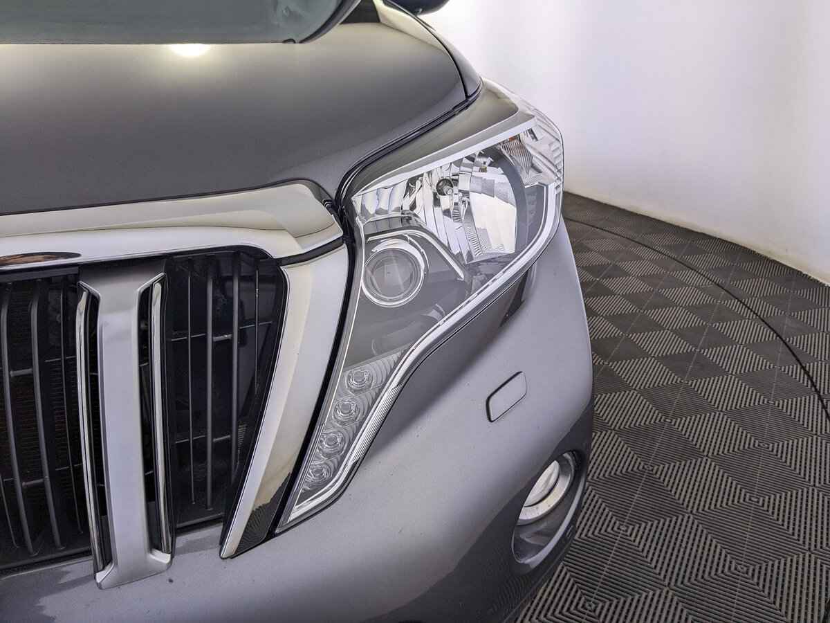 Toyota Land Cruiser Prado, 2016