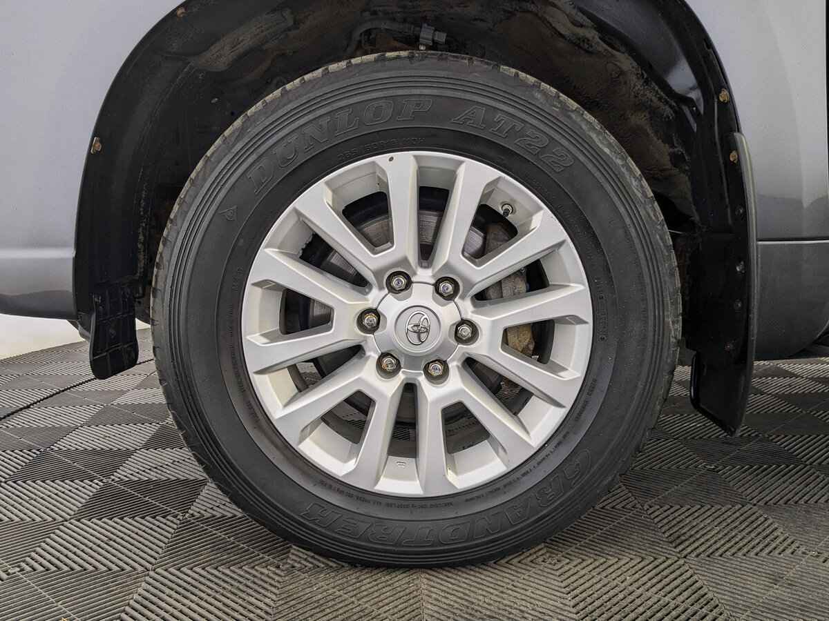 Toyota Land Cruiser Prado, 2016